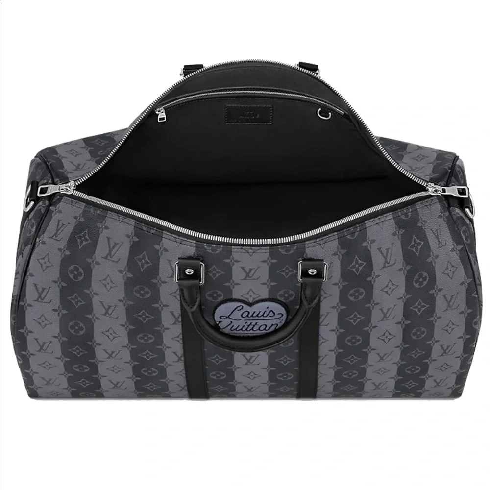 Louis Vuitton Keepall - Nigo X Virgil Abloh Collaboration